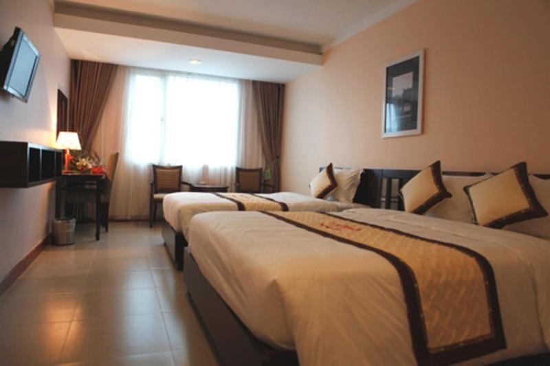 Hue Smile Hotel Camera foto