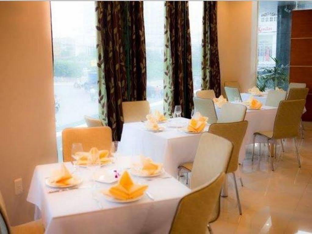 Hue Smile Hotel Ristorante foto