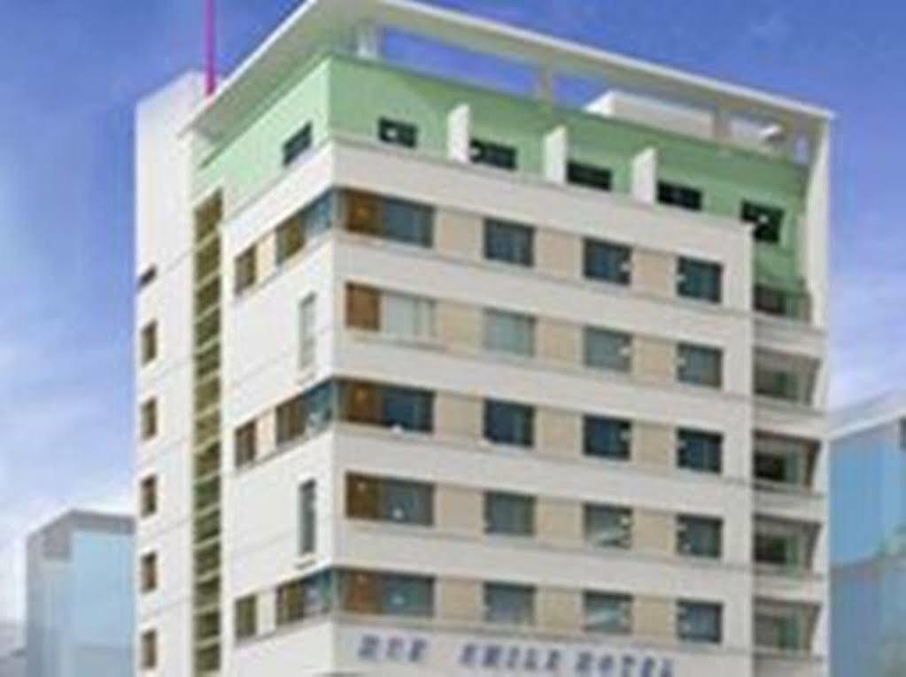 Hue Smile Hotel Esterno foto