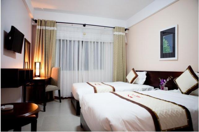 Hue Smile Hotel Camera foto